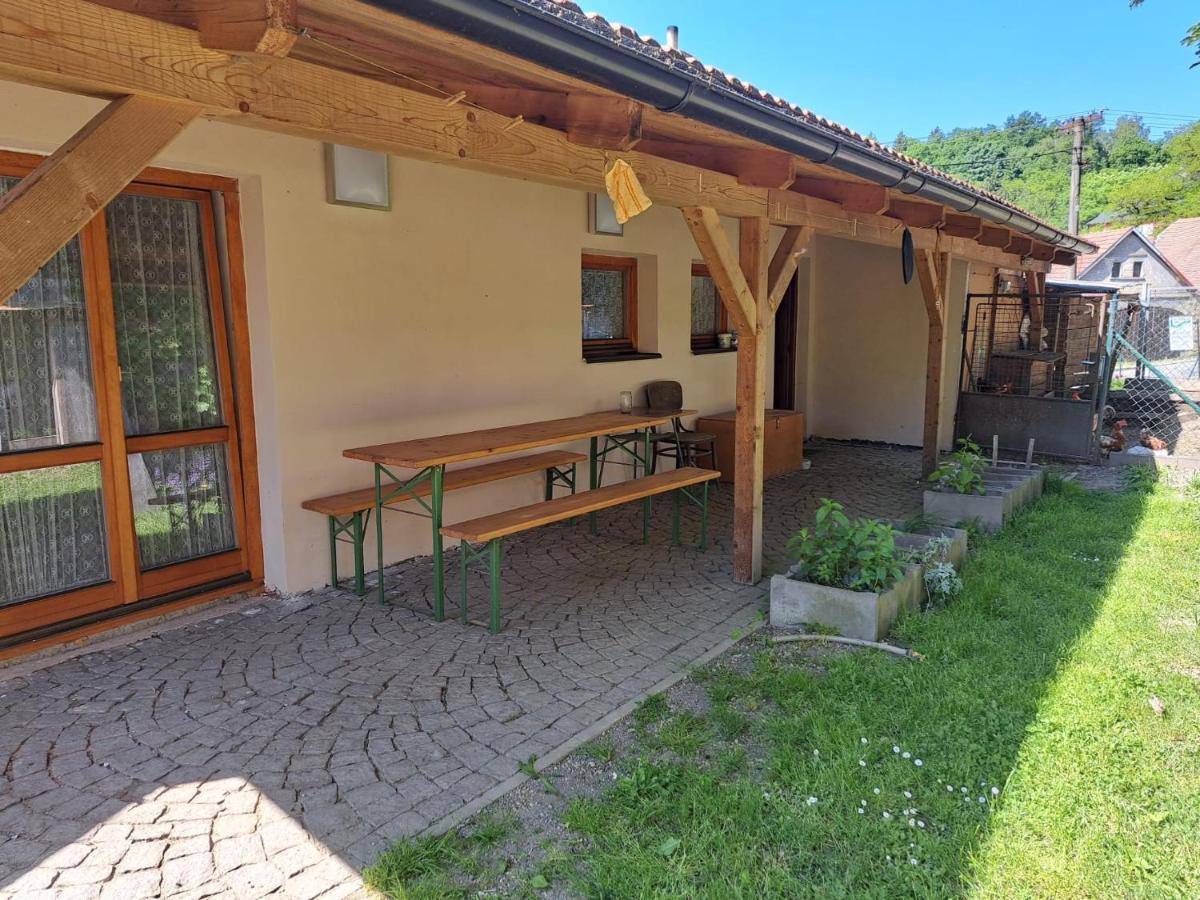 Vila Hedvika Nove Hrady  ภายนอก รูปภาพ