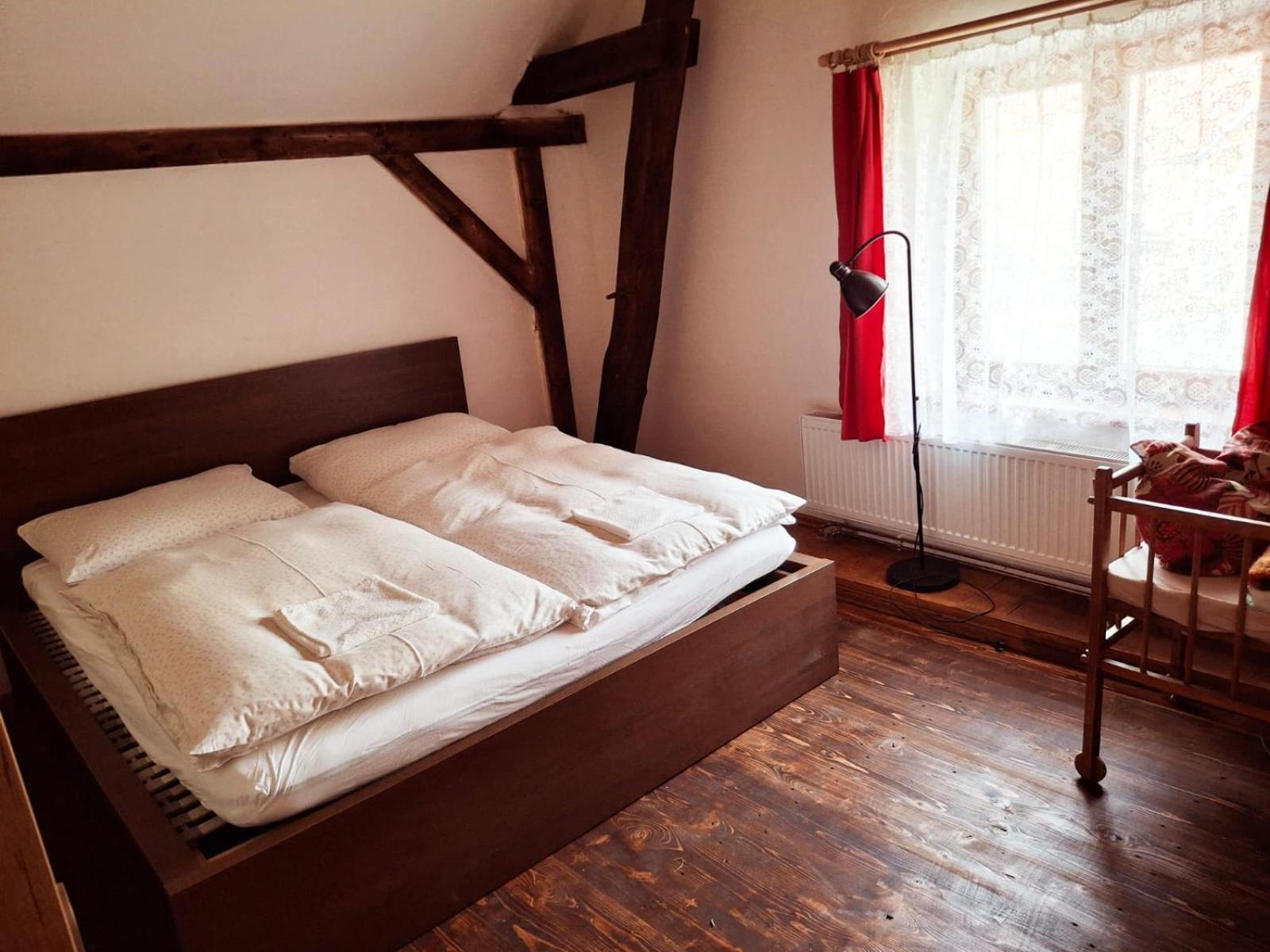 Vila Hedvika Nove Hrady  ภายนอก รูปภาพ