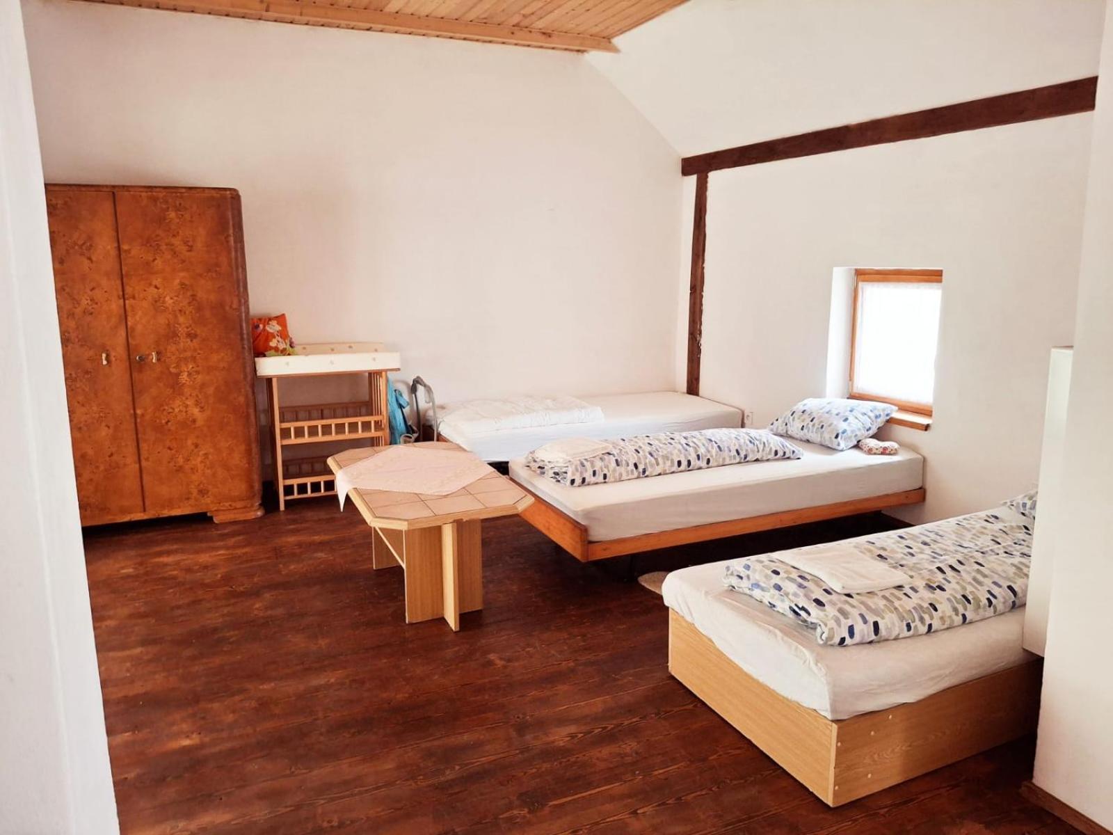 Vila Hedvika Nove Hrady  ภายนอก รูปภาพ